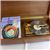 瑞士原装御爵REUGECD唱片唱盘八音盒音乐盒创意生日结婚礼物送男女生