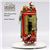 美国ENESCO收藏级古董八音盒音乐盒旋转小老鼠消防车创意生日圣诞礼物精品