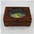 正品瑞士Reuge御爵八音盒AD30碟片式原木音乐盒欧洲西洋古董收藏 高档礼品 品相完好